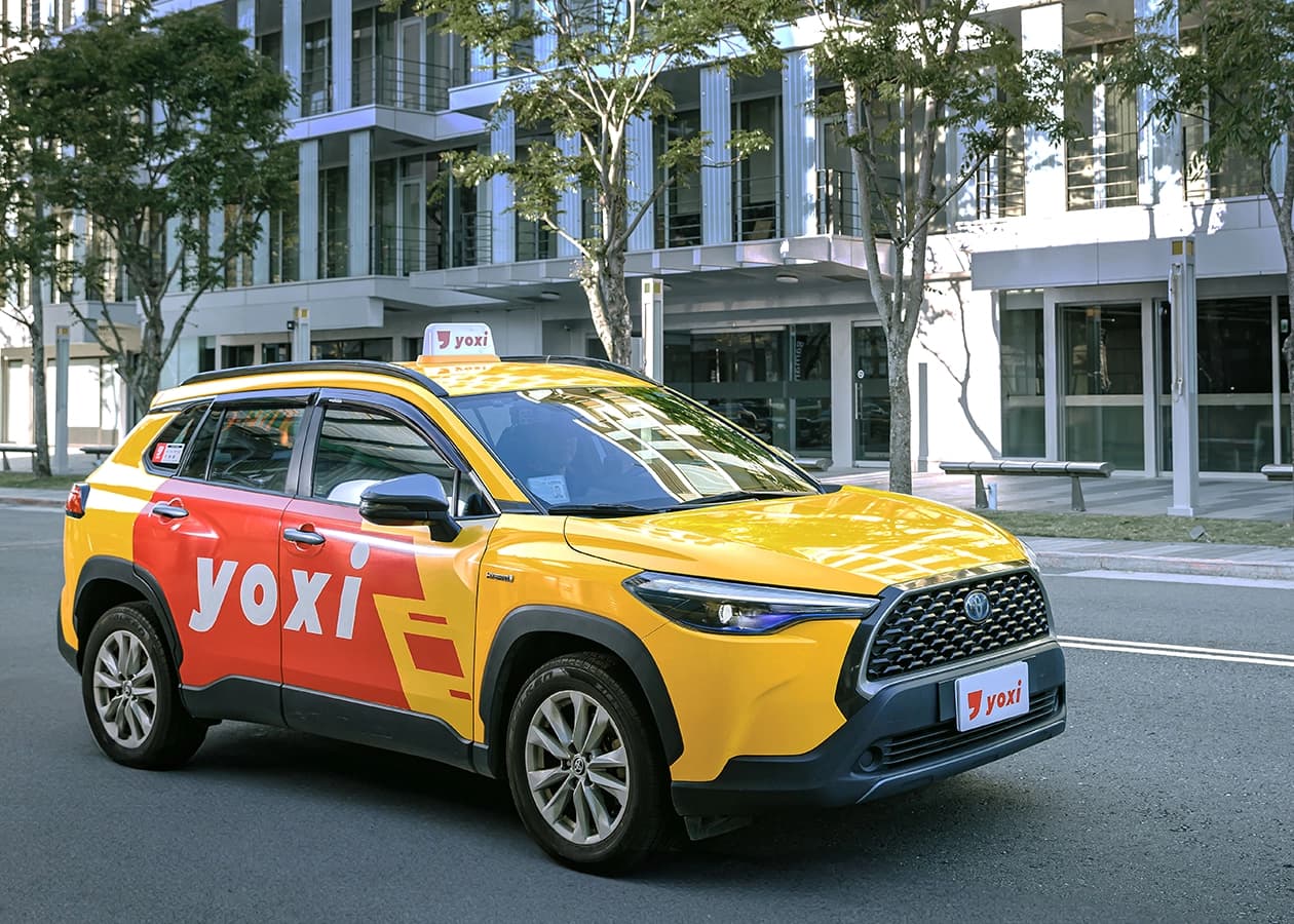 車身廣告